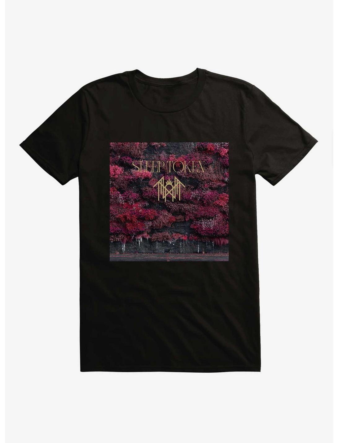 Sleep Token Even In Arcadia Album Cover T-Shirt