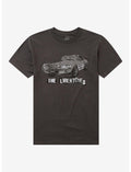 The Libertines Vintage Car T-Shirt