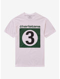 The Charlatans 3 T-Shirt