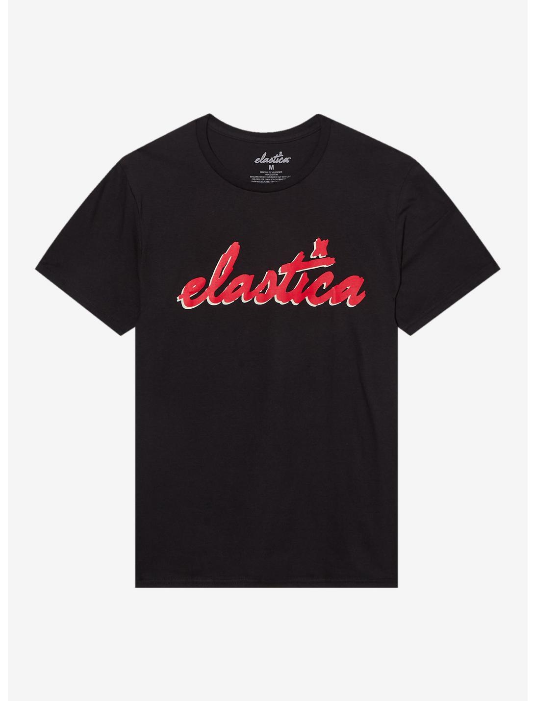 Elastica Logo T-Shirt