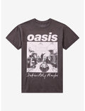 Oasis Definitely Maybe Pigment-Dyed T-Shirt
