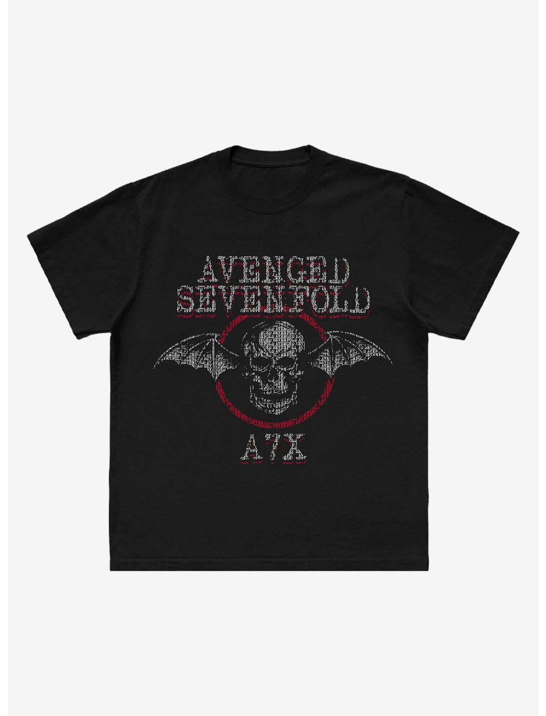 Avenged Sevenfold Deathbat T-Shirt