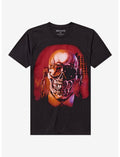 Megadeth Vic Rattlehead Portrait T-Shirt