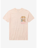 Queen Japanese Crest Logo T-Shirt