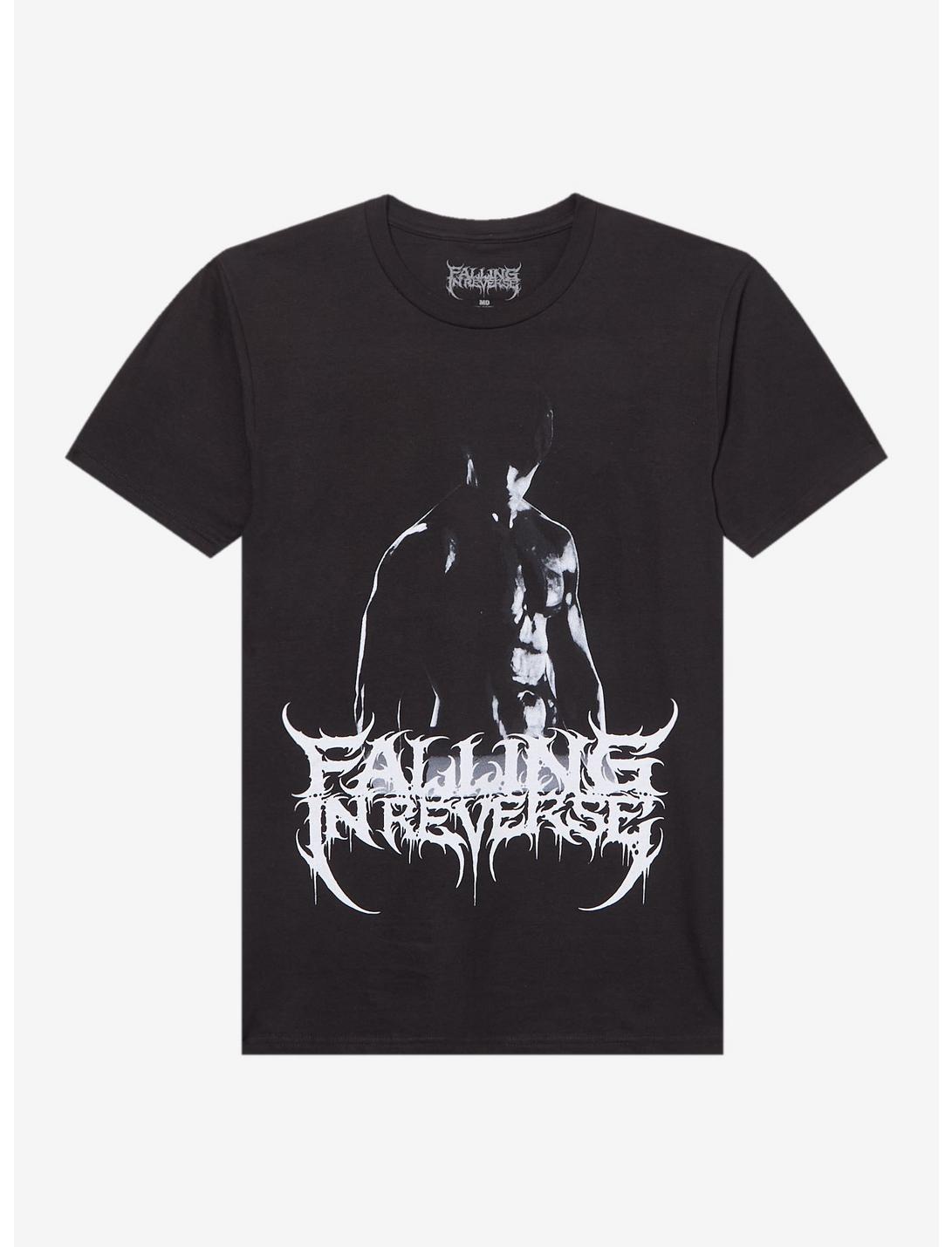 Falling In Reverse Ronnie Portrait T-Shirt