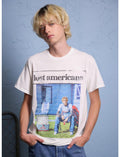 mgk lost americana Lawn Chair T-Shirt Hot Topic Exclusive