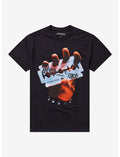 Judas Priest British Steel 1980 Tour T-Shirt