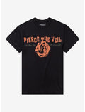 Pierce The Veil Flair For The Dramatic Rose T-Shirt