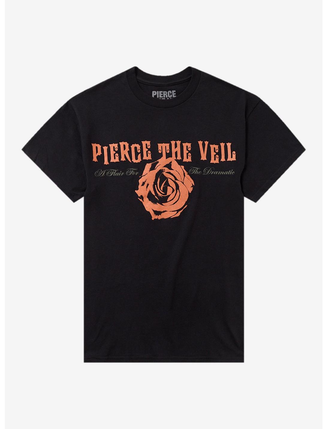 Pierce The Veil Flair For The Dramatic Rose T-Shirt