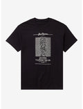 Joy Division Astoria Concert T-Shirt