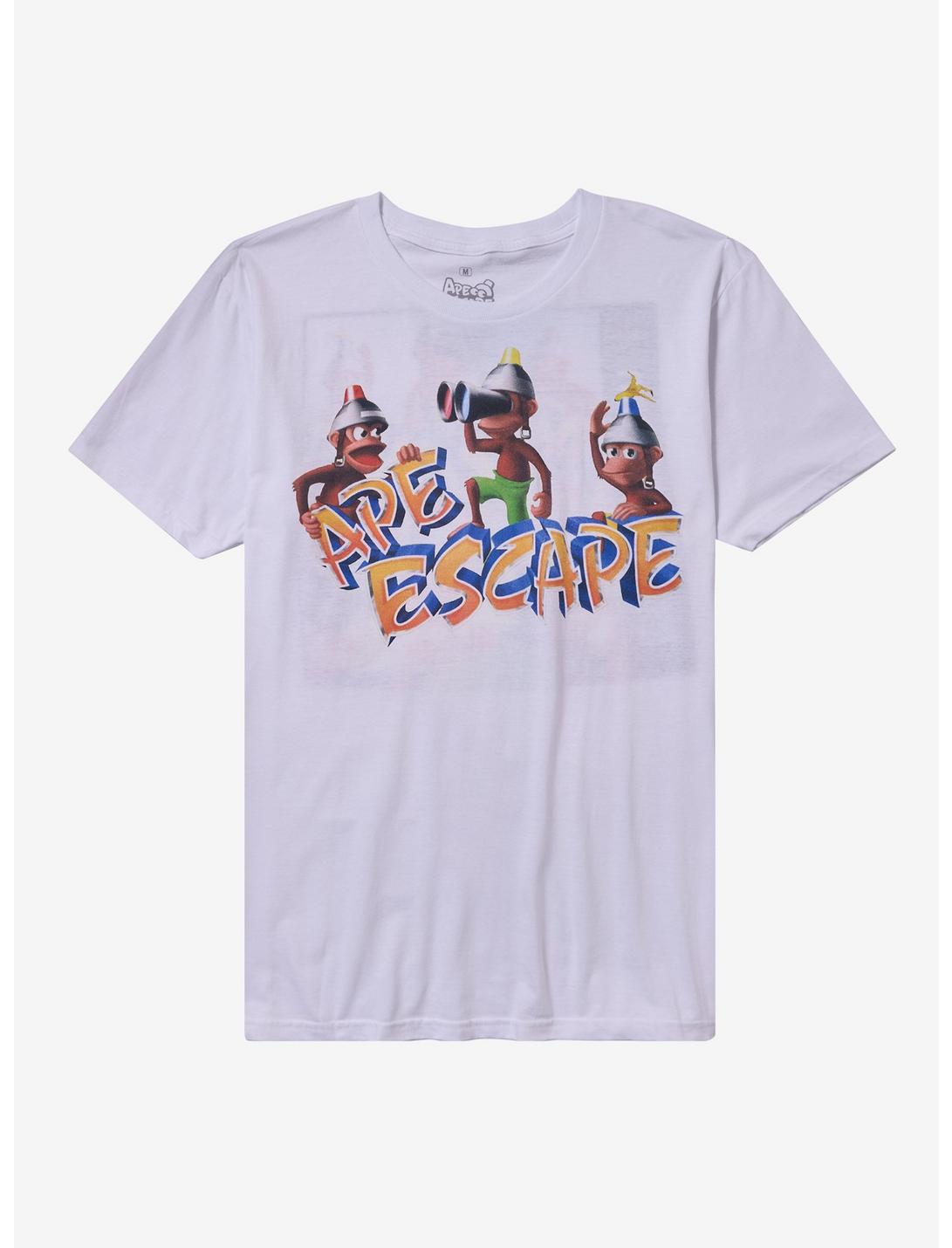 PlayStation Ape Escape T-Shirt