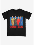 All Time Low Everyone's Talking! Cover T-Shirt