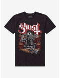 Ghost Papa Perpetua Puppet Strings T-Shirt