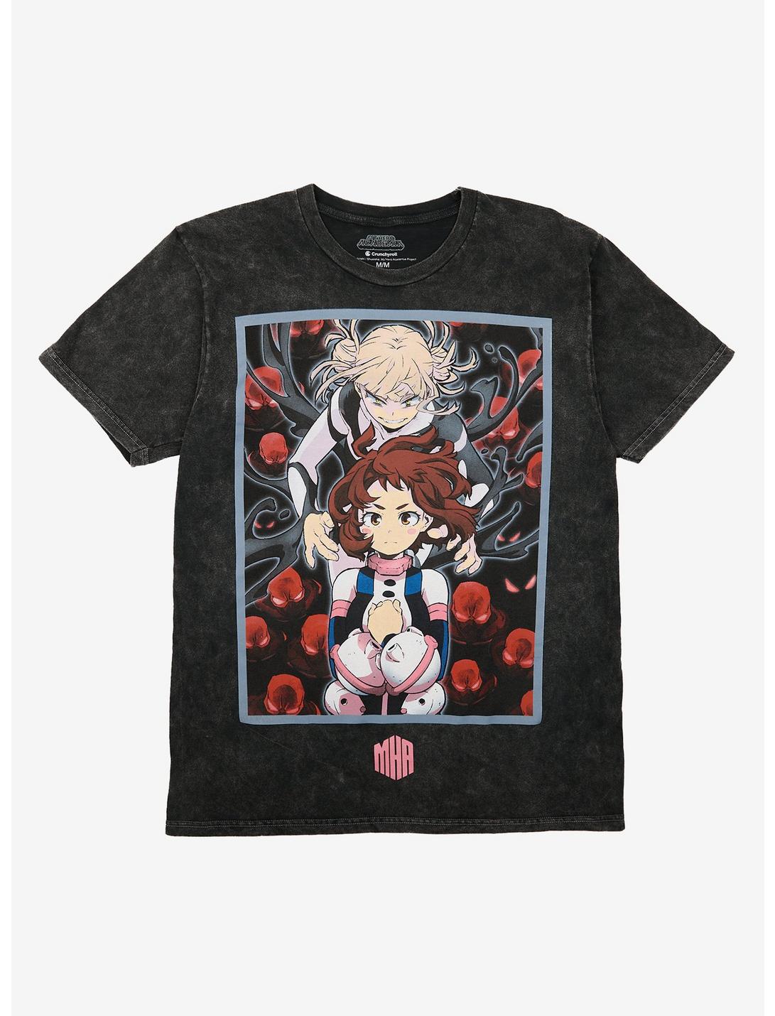 My Hero Academia Toga & Ochaco T-Shirt