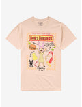 Bob's Burgers Louise Grid T-Shirt