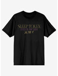 Sleep Token Even In Arcadia Solitary Journey T-Shirt By Bundumb.Visuals