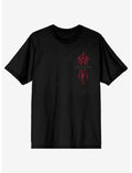Sleep Token Even In Arcadia Infinite Baths T-Shirt By Bundumb.Visuals