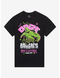The Nightmare Before Christmas Oogie Boogie Glow-In-The-Dark T-Shirt