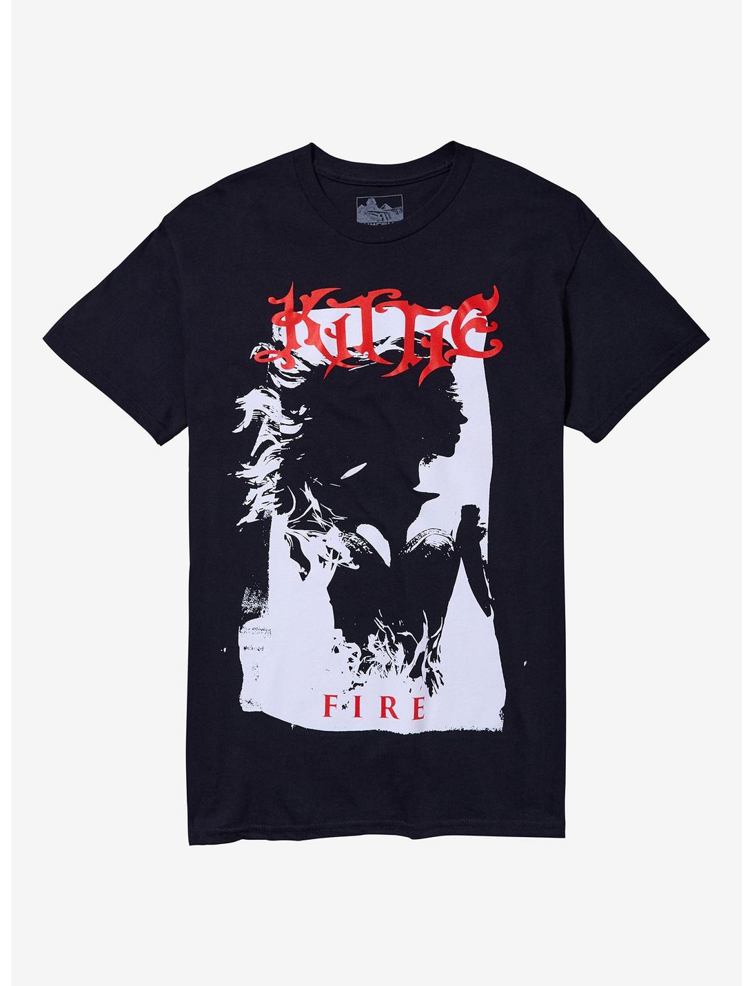 Kittie Fire T-Shirt