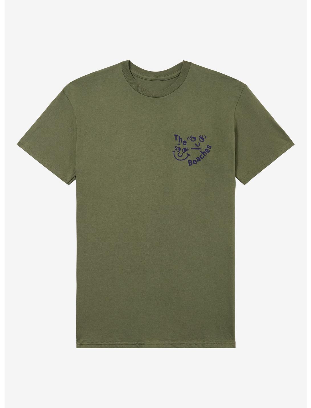 The Beaches Cherries Two-Sided T-Shirt