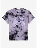 Bring Me The Horizon Black & White Wash T-Shirt