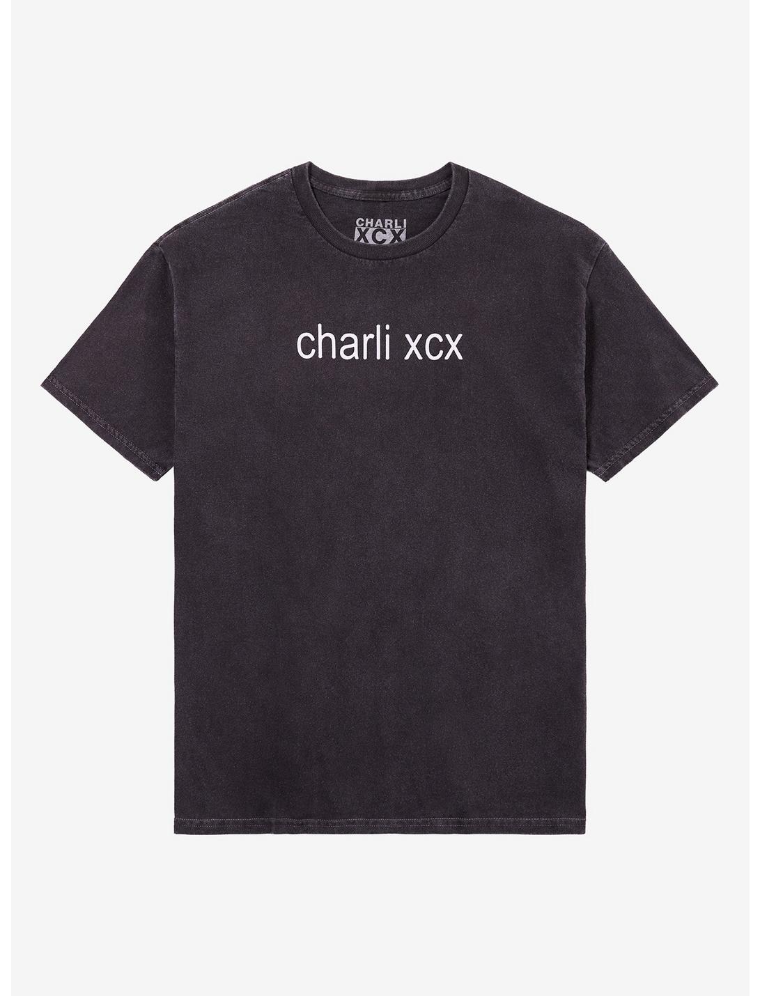 Charli XCX Girl, So Confusing Lyrics Two-Sided T-Shirt