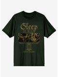 Sleep Token Even In Arcadia Sword Darker T-Shirt By Bundumb.Visuals