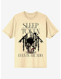 Sleep Token Even In Arcadia Jerry Garden T-Shirt By Bundumb.Visuals