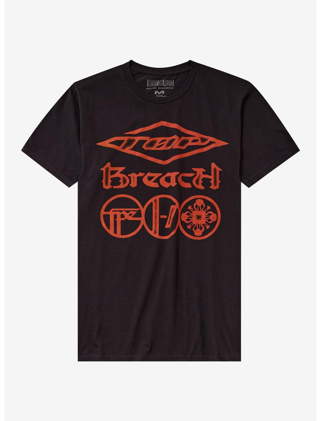 Twenty One Pilots Breach Symbols T-Shirt
