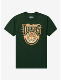 Stranger Things Hawkins Tigers T-Shirt