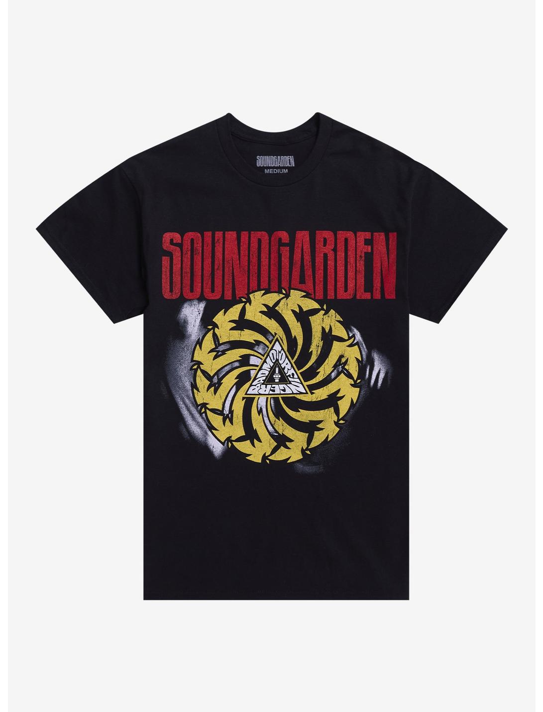 Soundgarden 2017 Tour T-Shirt