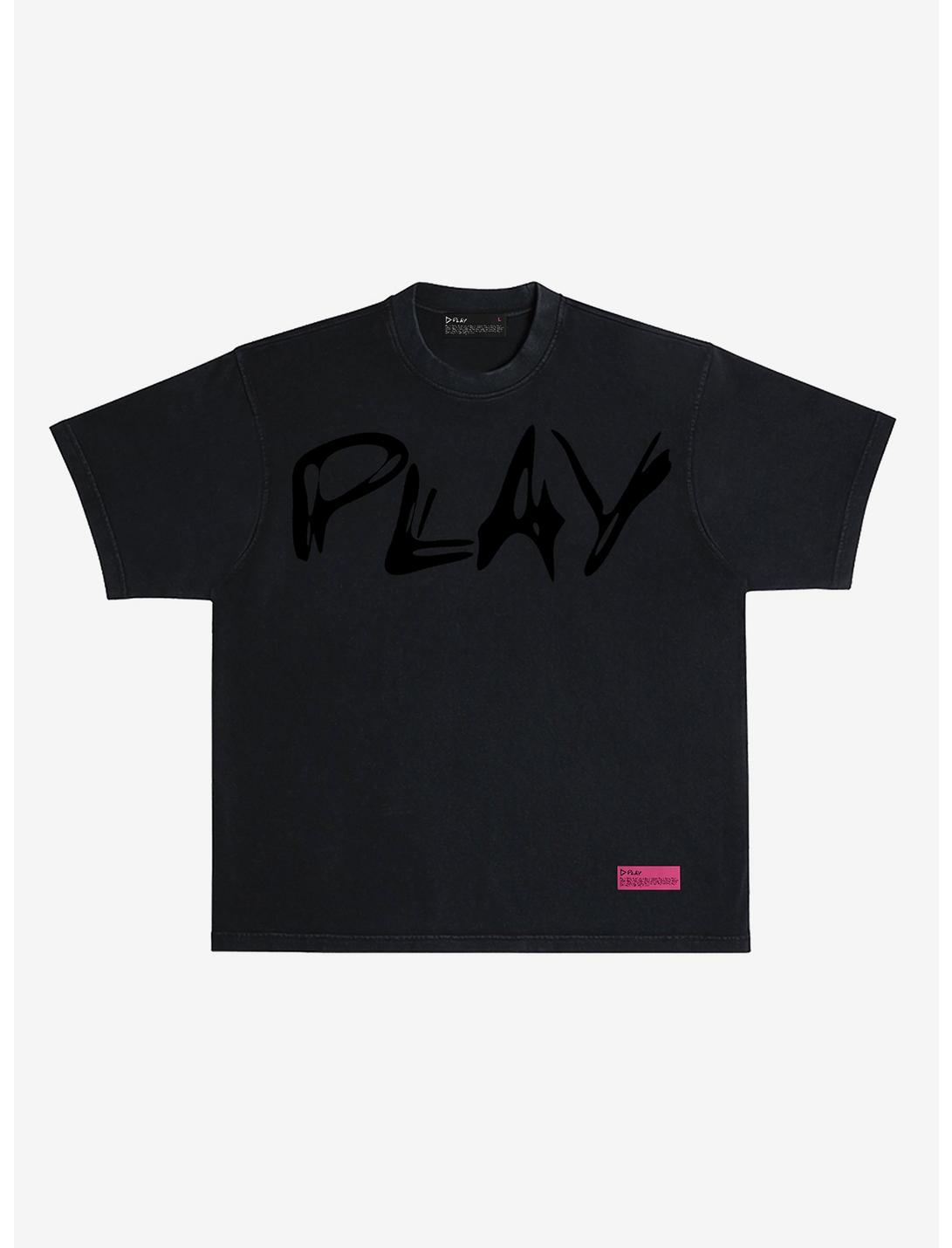 Ed Sheeran Play Logo T-Shirt