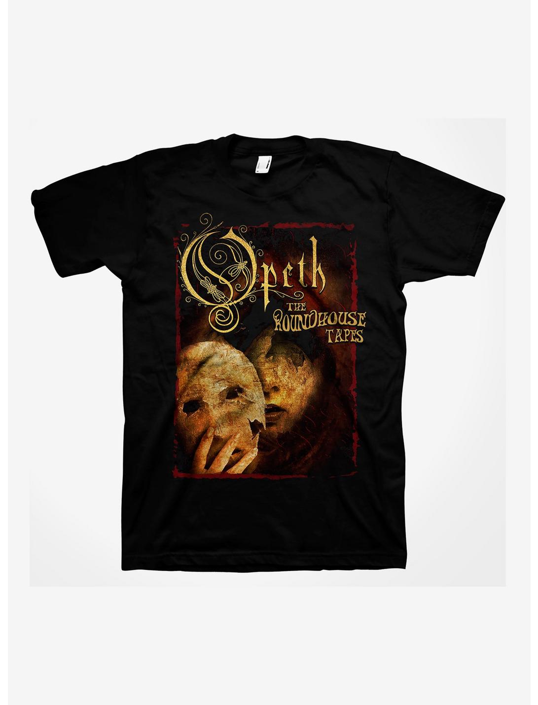 Opeth The Roundhouse Tapes T-Shirt