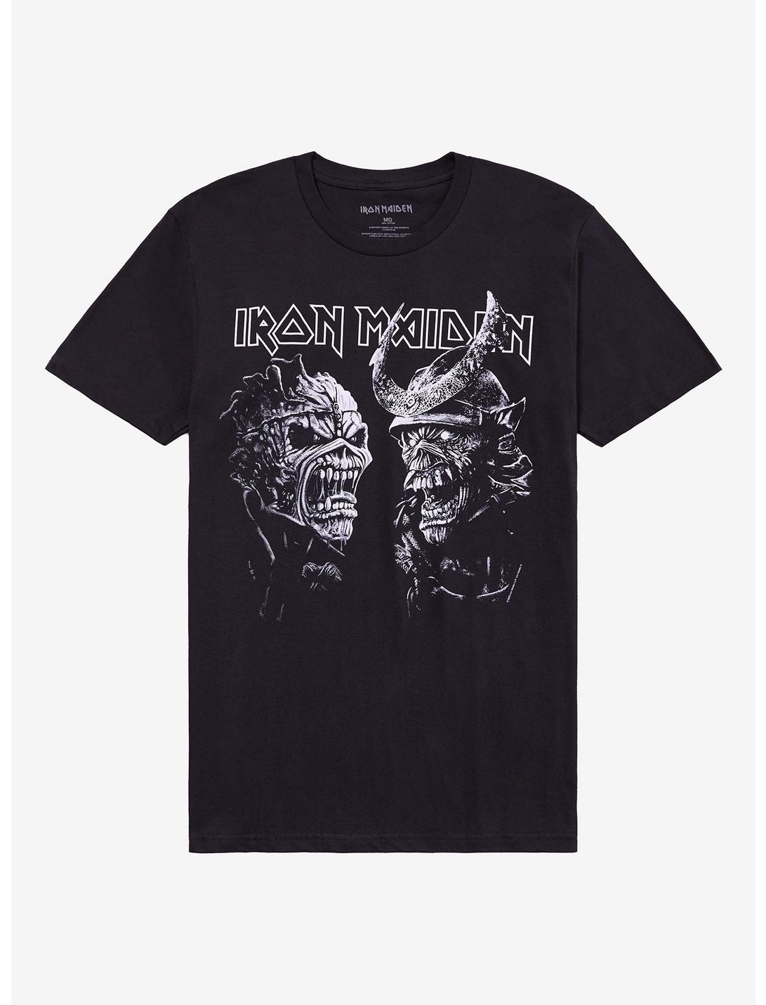 Iron Maiden Legacy Of The Beast Eddie T-Shirt