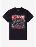 Ozzy Osbourne Winged Skull T-Shirt