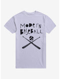 Modern Baseball Baseball Bats T-Shirt