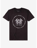 Sleep Token Moon Phases Logo T-Shirt