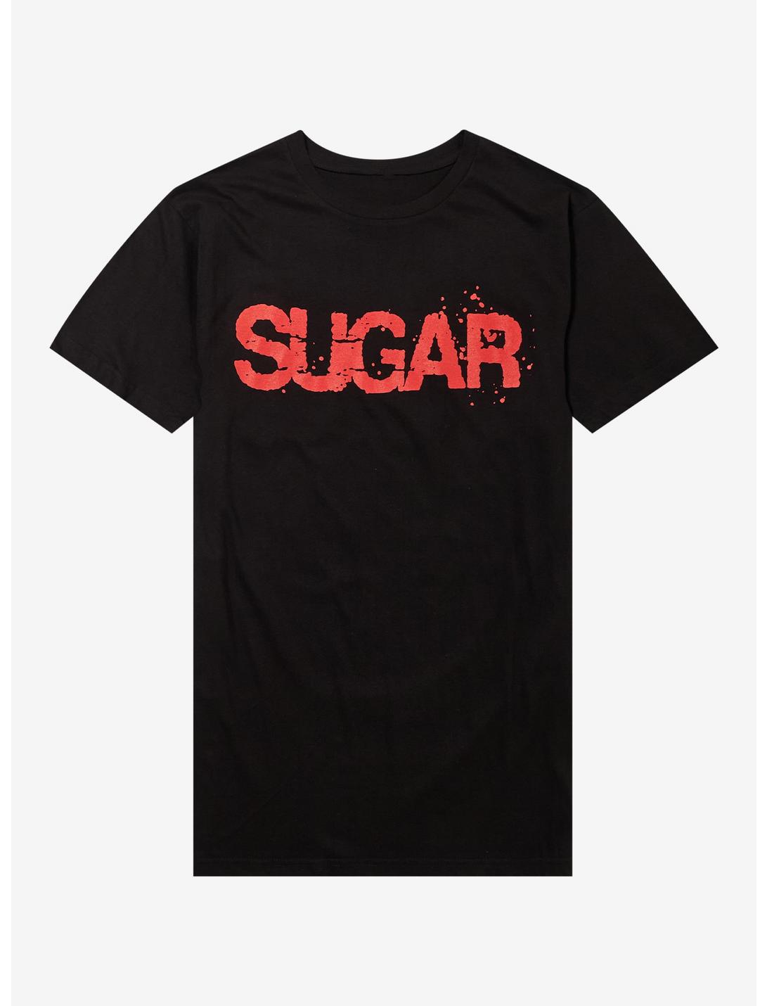 System Of A Down Sugar Two-Sided T-Shirt
