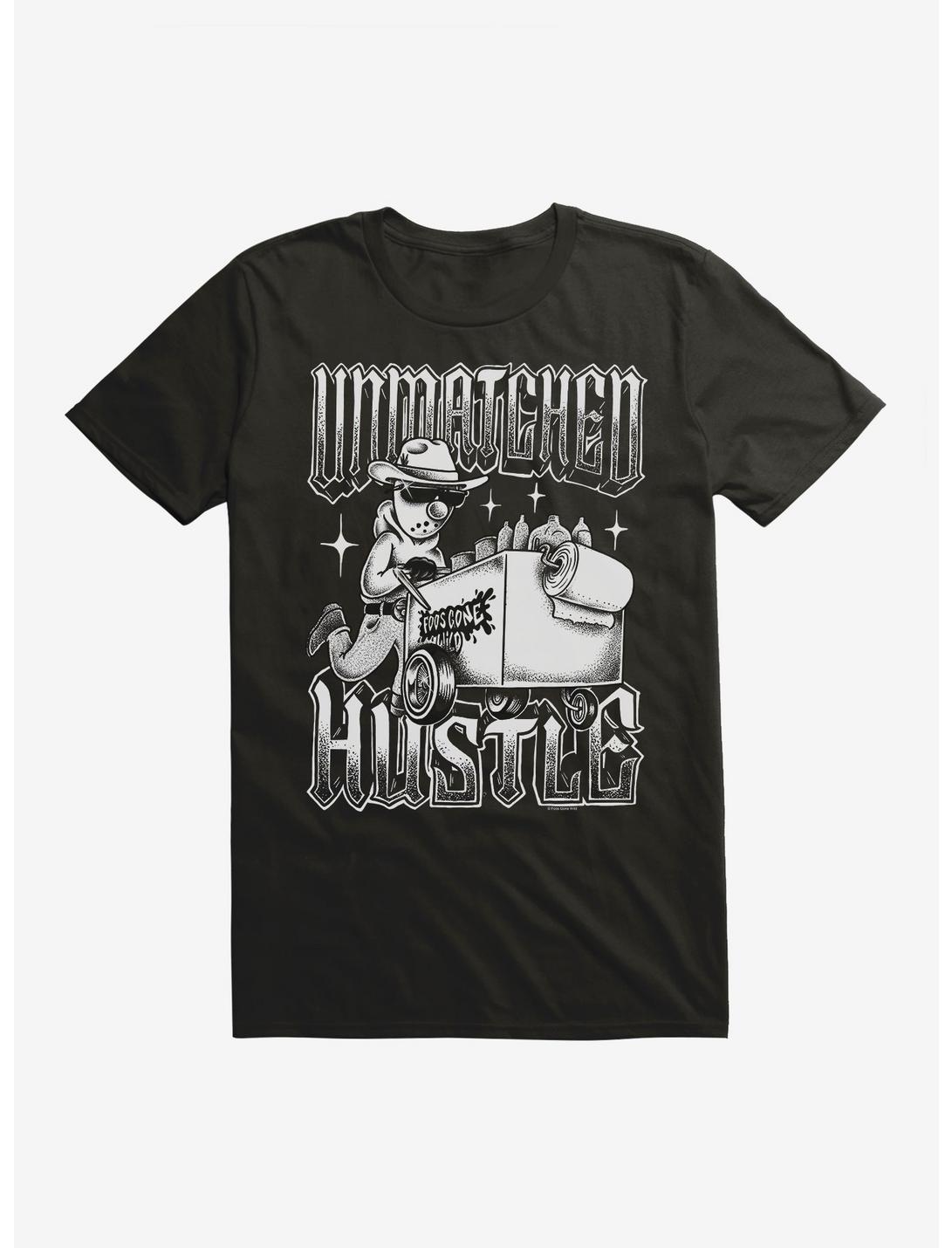 Foos Gone Wild Unmatched Hustle T-Shirt