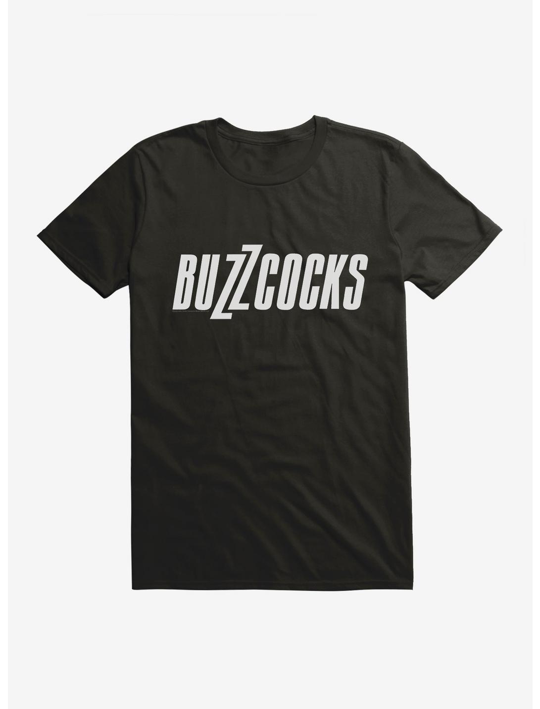 Buzzcocks Logo T-Shirt