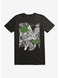 Extreme Noise Terror Hardcore Attack T-Shirt