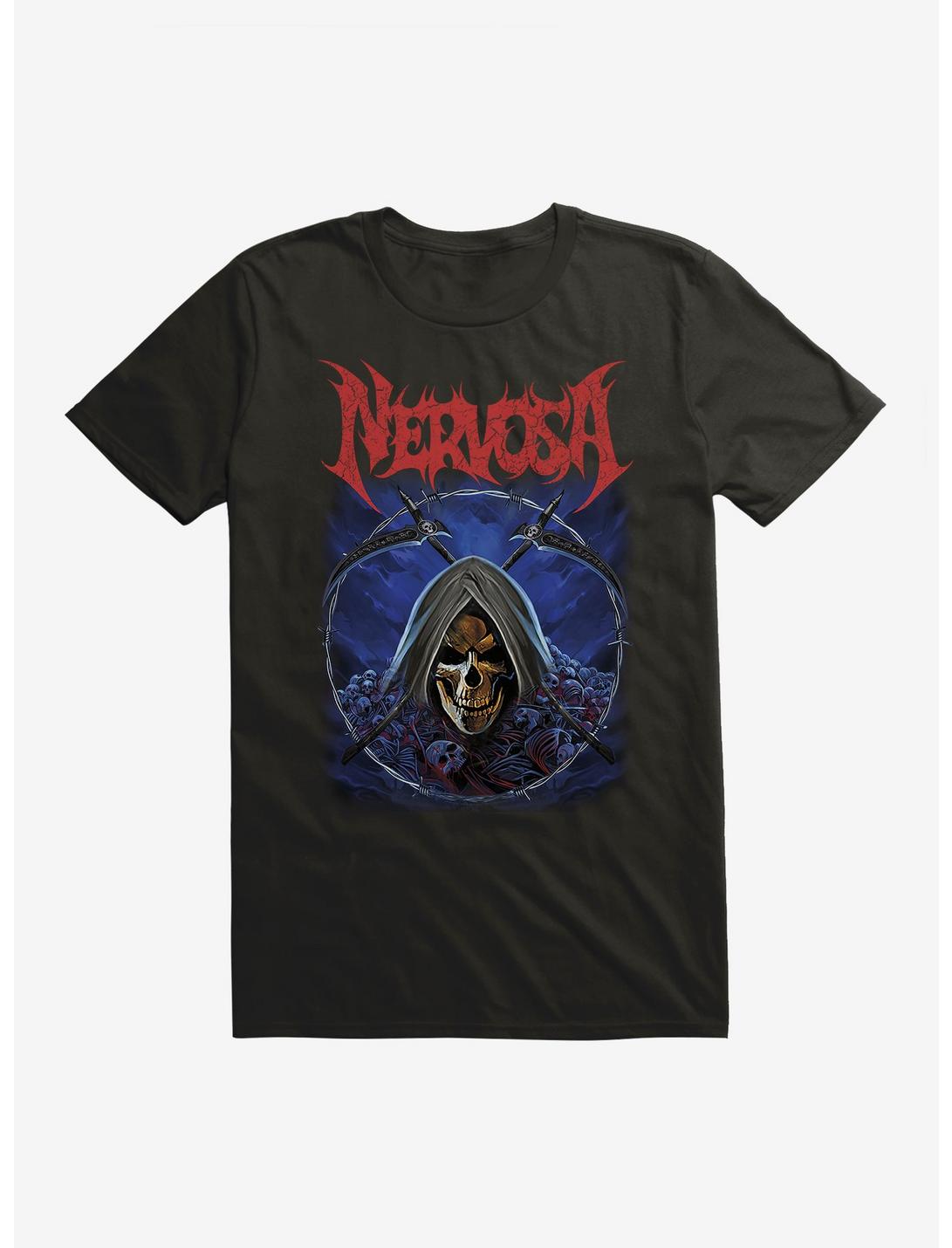 Nervosa Perpetual Chaos T-Shirt