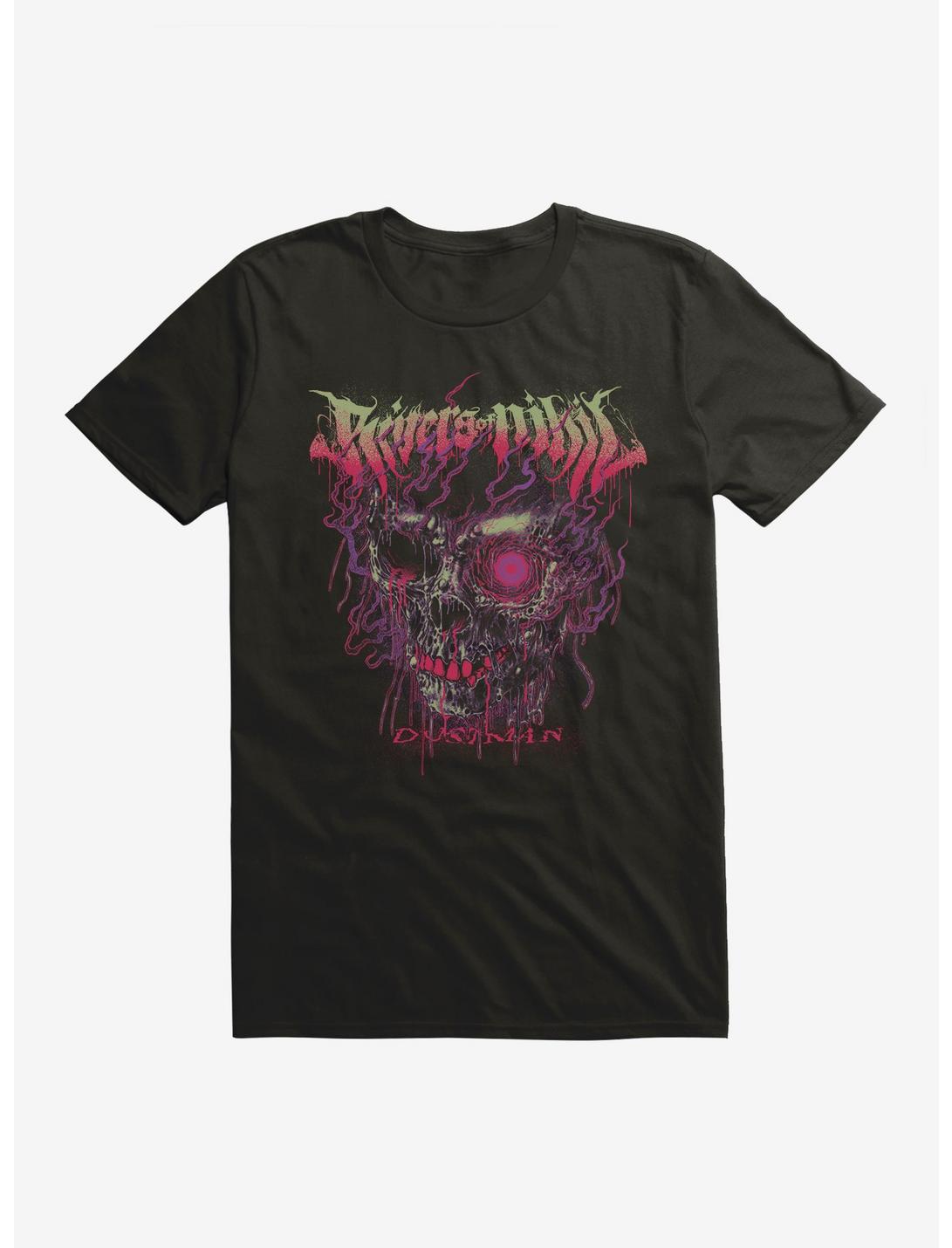 Rivers O f Nihil Dustman T-Shirt