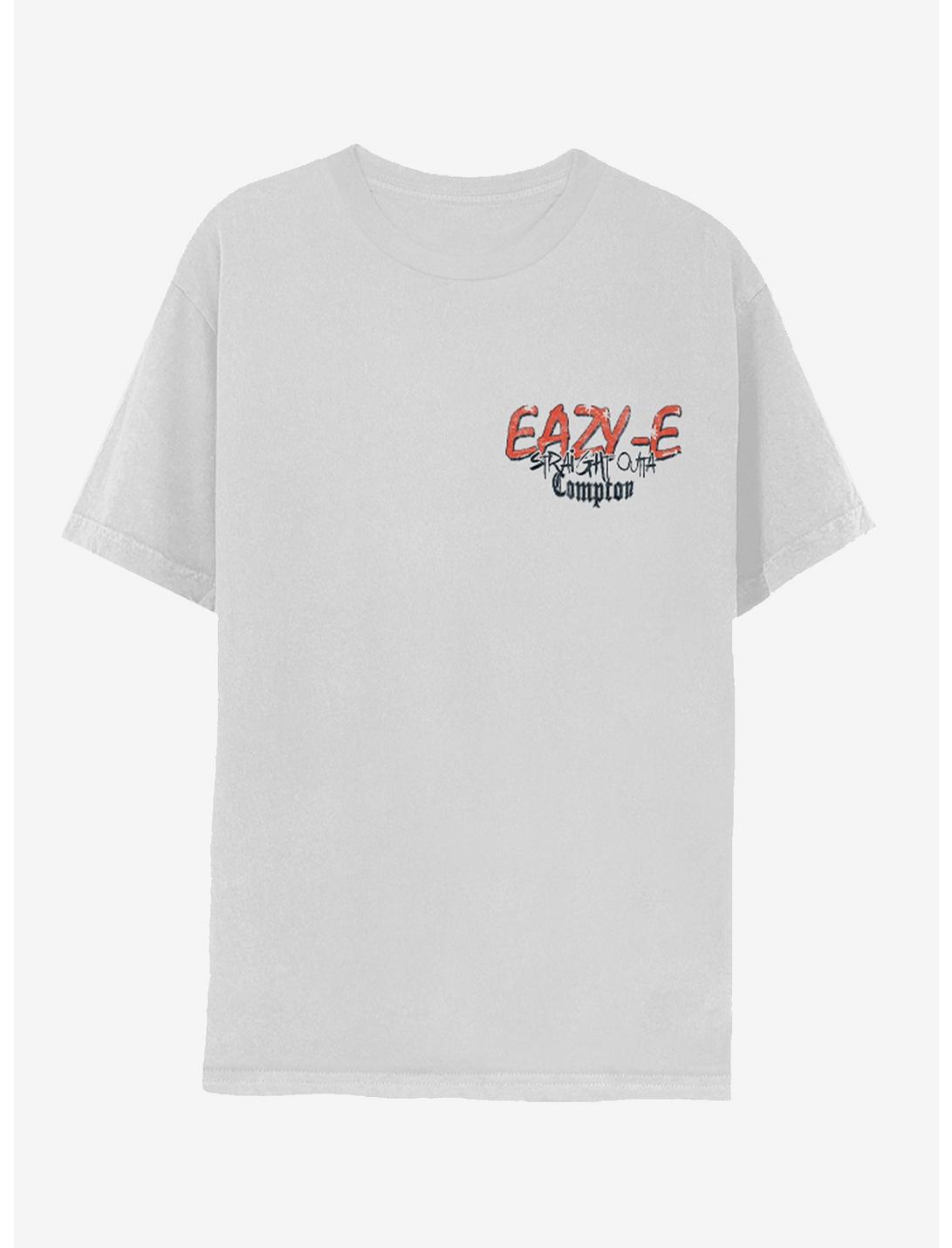 Eazy-E Straight Outta Compton Two-Sided T-Shirt