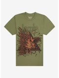 Lamb Of God Phoenix T-Shirt