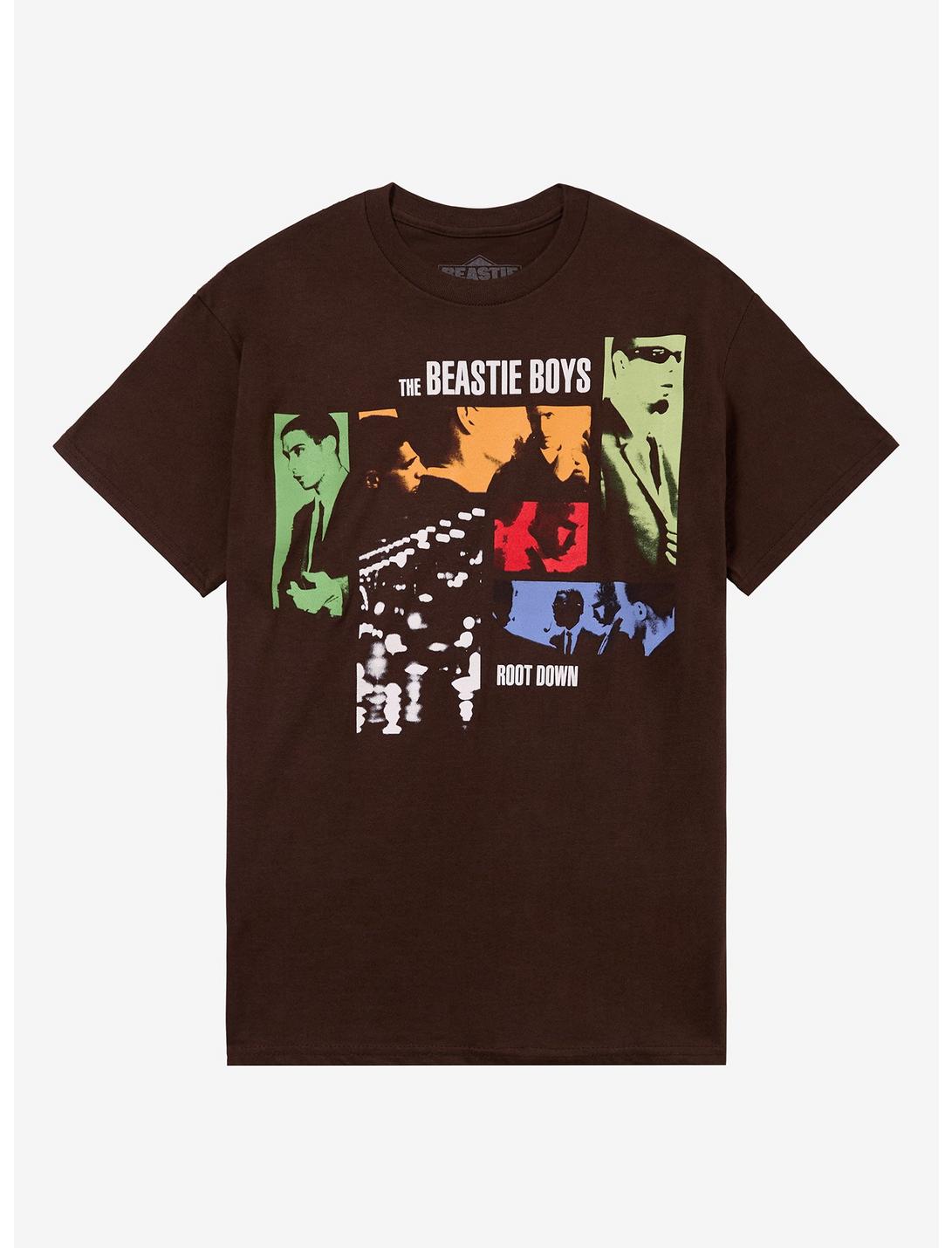 The Beastie Boys Root Down Album Cover T-Shirt