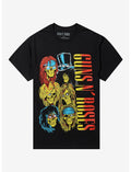 Guns N' Roses Use Your Illusion I 1991 Tour T-Shirt