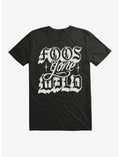 Foos Gone Wild Icons T-Shirt