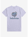 Beabadoobee Digi Heart T-Shirt