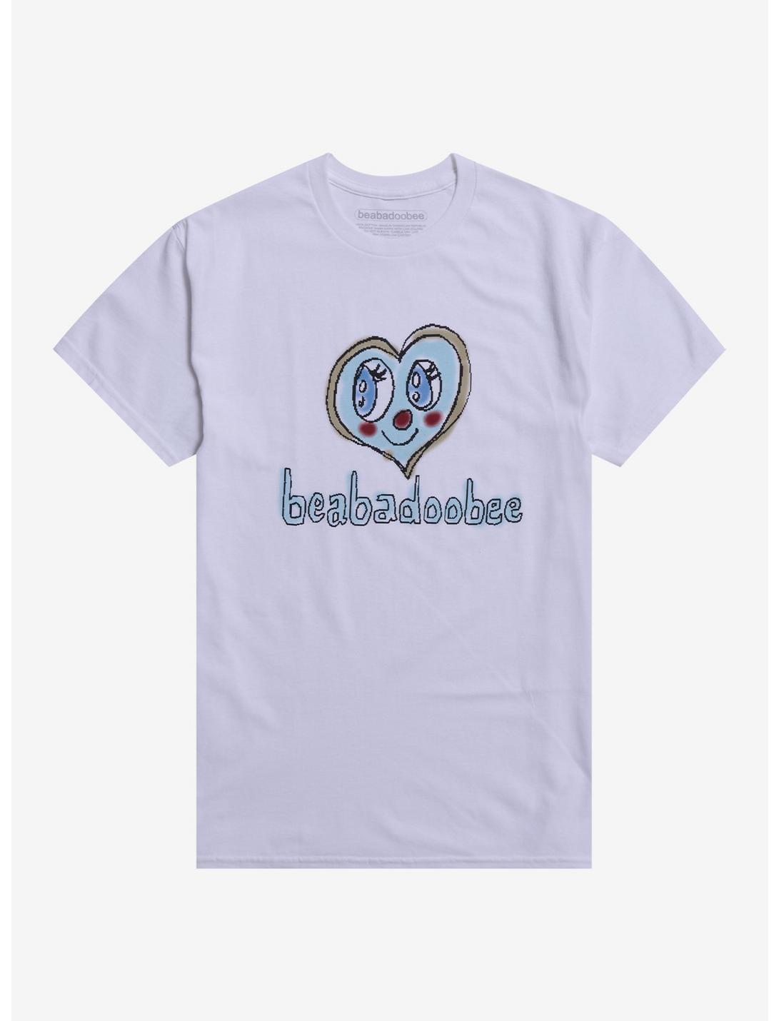 Beabadoobee Digi Heart T-Shirt